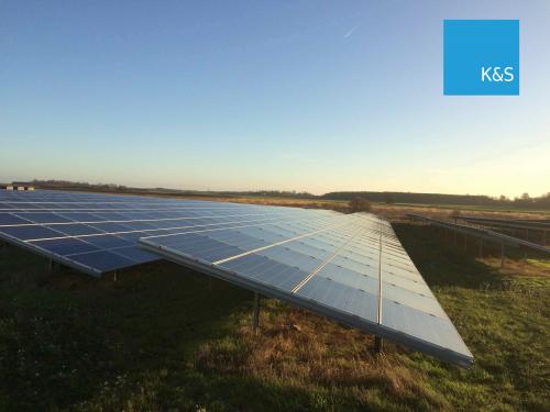 Technical advisor for photovoltaic power plants in Denmark